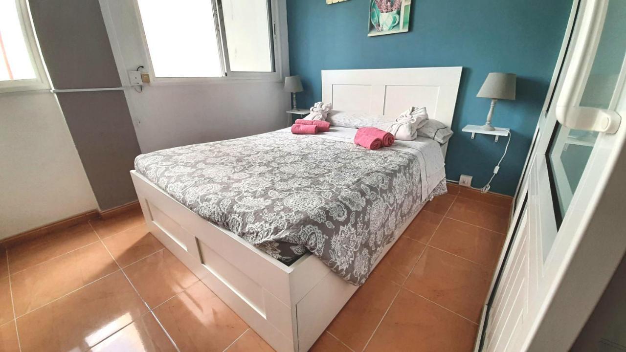 Casa Del Sol 1 Daire Las Palmas de Gran Canaria Dış mekan fotoğraf