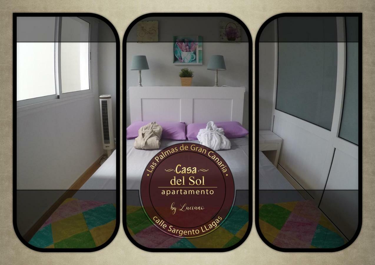 Casa Del Sol 1 Daire Las Palmas de Gran Canaria Dış mekan fotoğraf