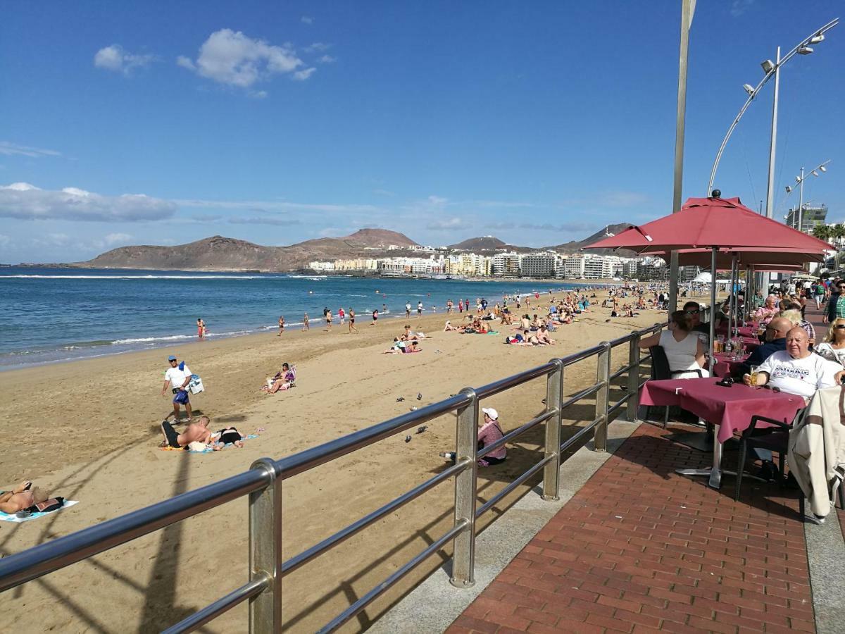 Casa Del Sol 1 Daire Las Palmas de Gran Canaria Dış mekan fotoğraf
