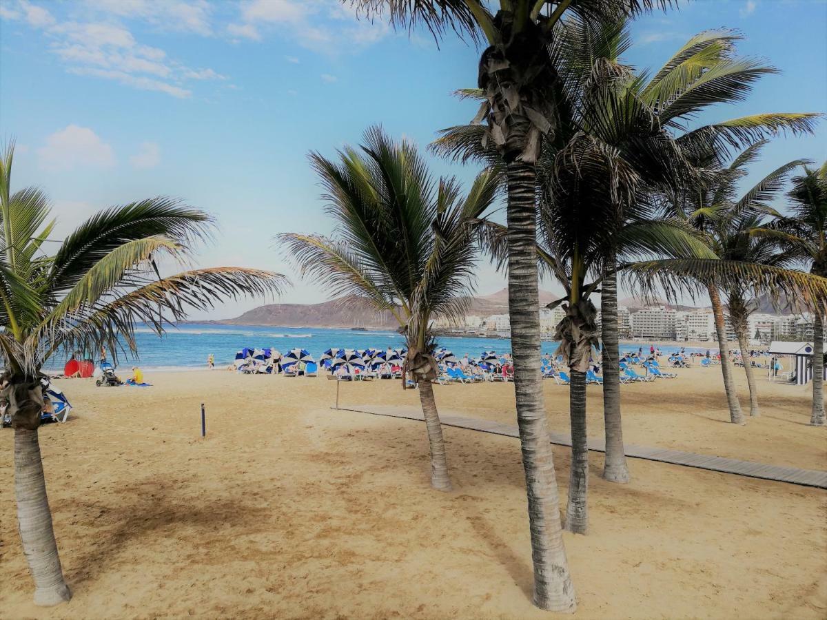 Casa Del Sol 1 Daire Las Palmas de Gran Canaria Dış mekan fotoğraf