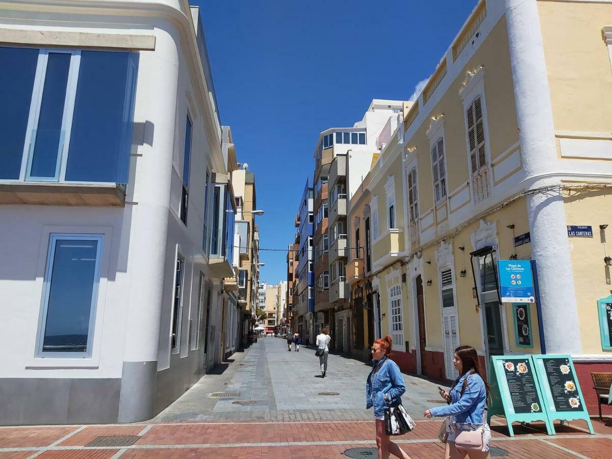 Casa Del Sol 1 Daire Las Palmas de Gran Canaria Dış mekan fotoğraf