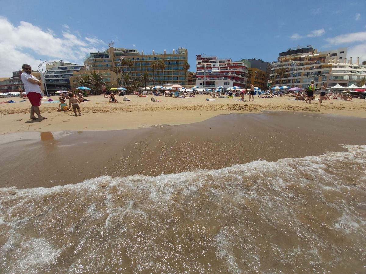 Casa Del Sol 1 Daire Las Palmas de Gran Canaria Dış mekan fotoğraf