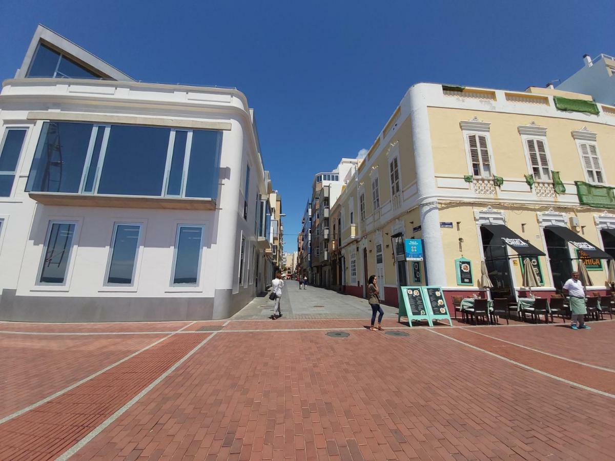 Casa Del Sol 1 Daire Las Palmas de Gran Canaria Dış mekan fotoğraf