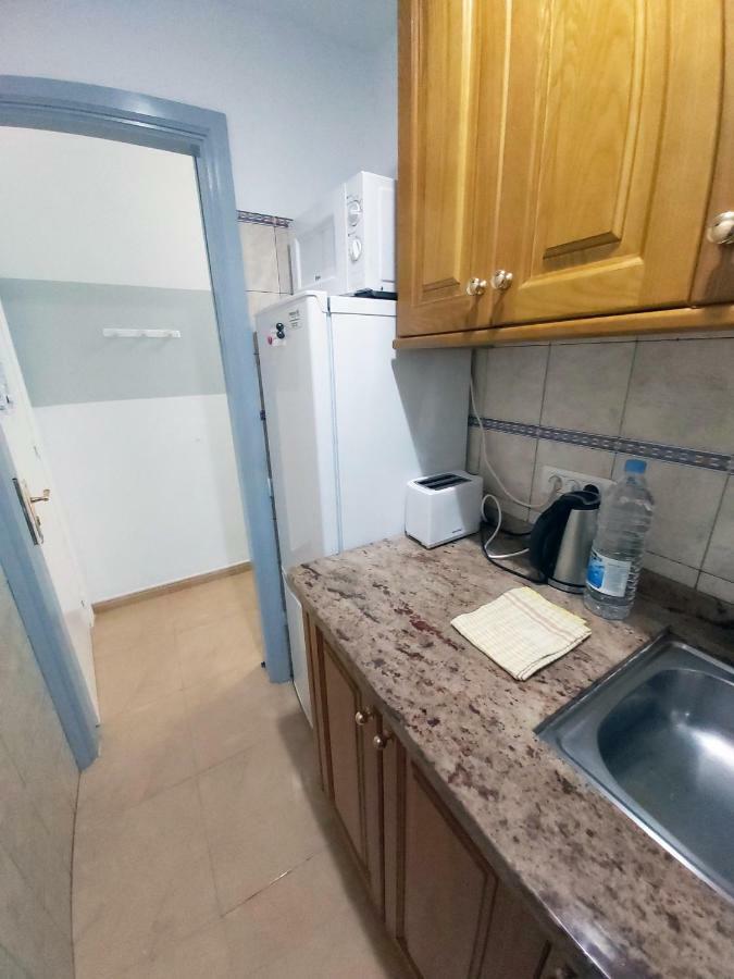 Casa Del Sol 1 Daire Las Palmas de Gran Canaria Dış mekan fotoğraf