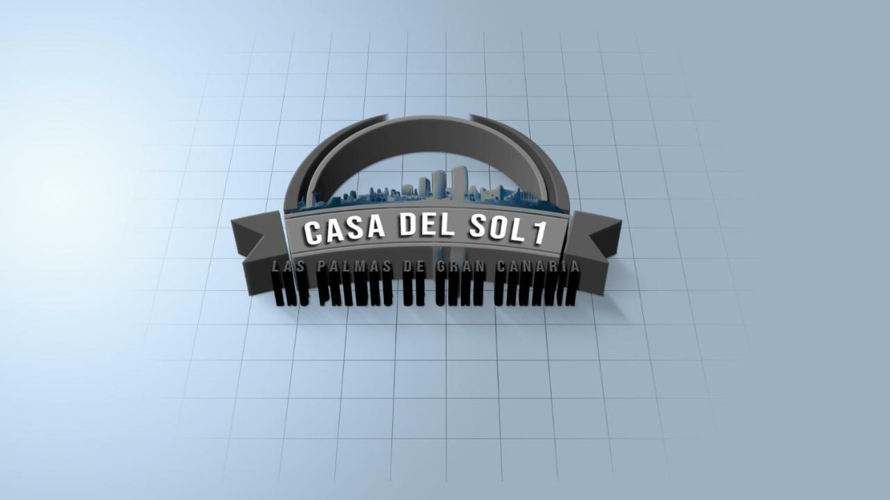 Casa Del Sol 1 Daire Las Palmas de Gran Canaria Dış mekan fotoğraf