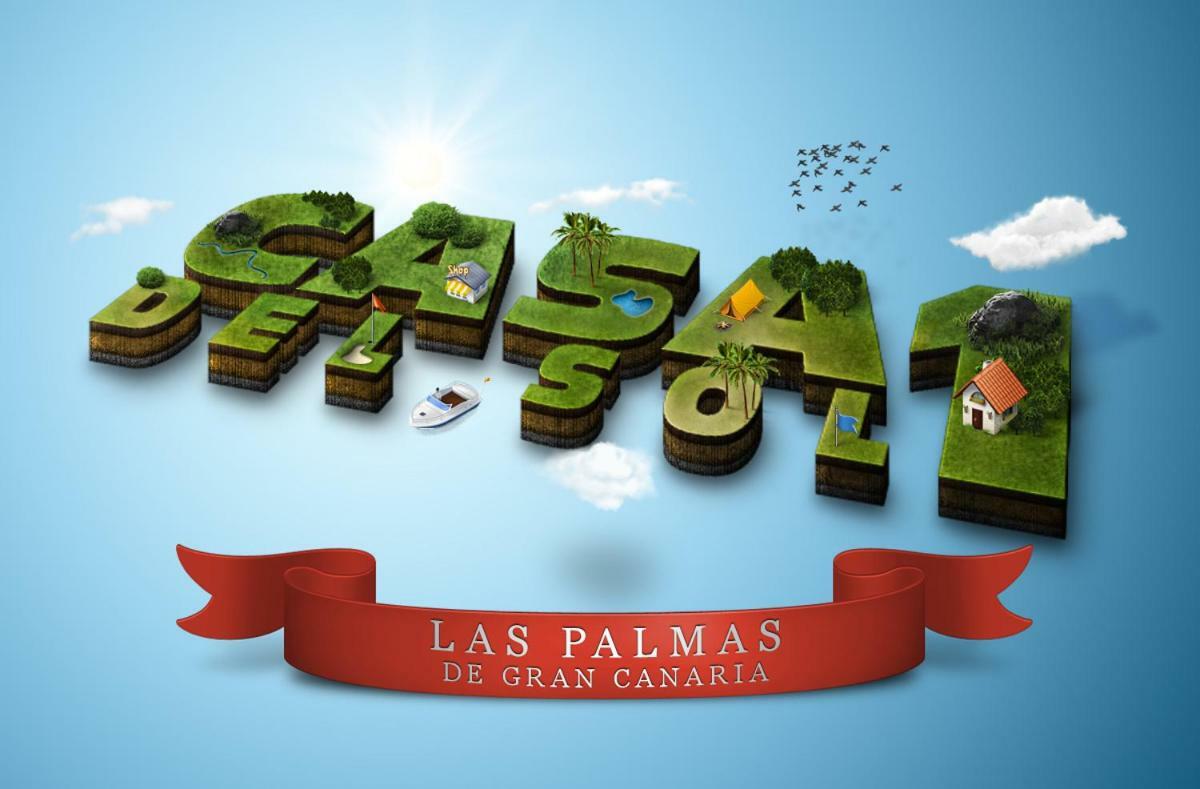 Casa Del Sol 1 Daire Las Palmas de Gran Canaria Dış mekan fotoğraf